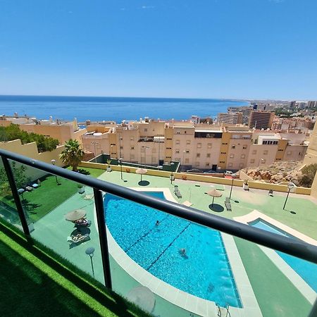 El Mirador De Aguadulce Leilighet Roquetas de Mar Eksteriør bilde