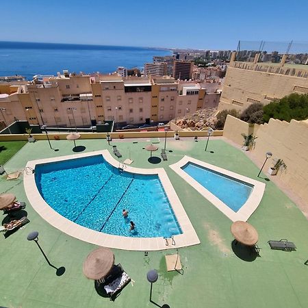 El Mirador De Aguadulce Leilighet Roquetas de Mar Eksteriør bilde