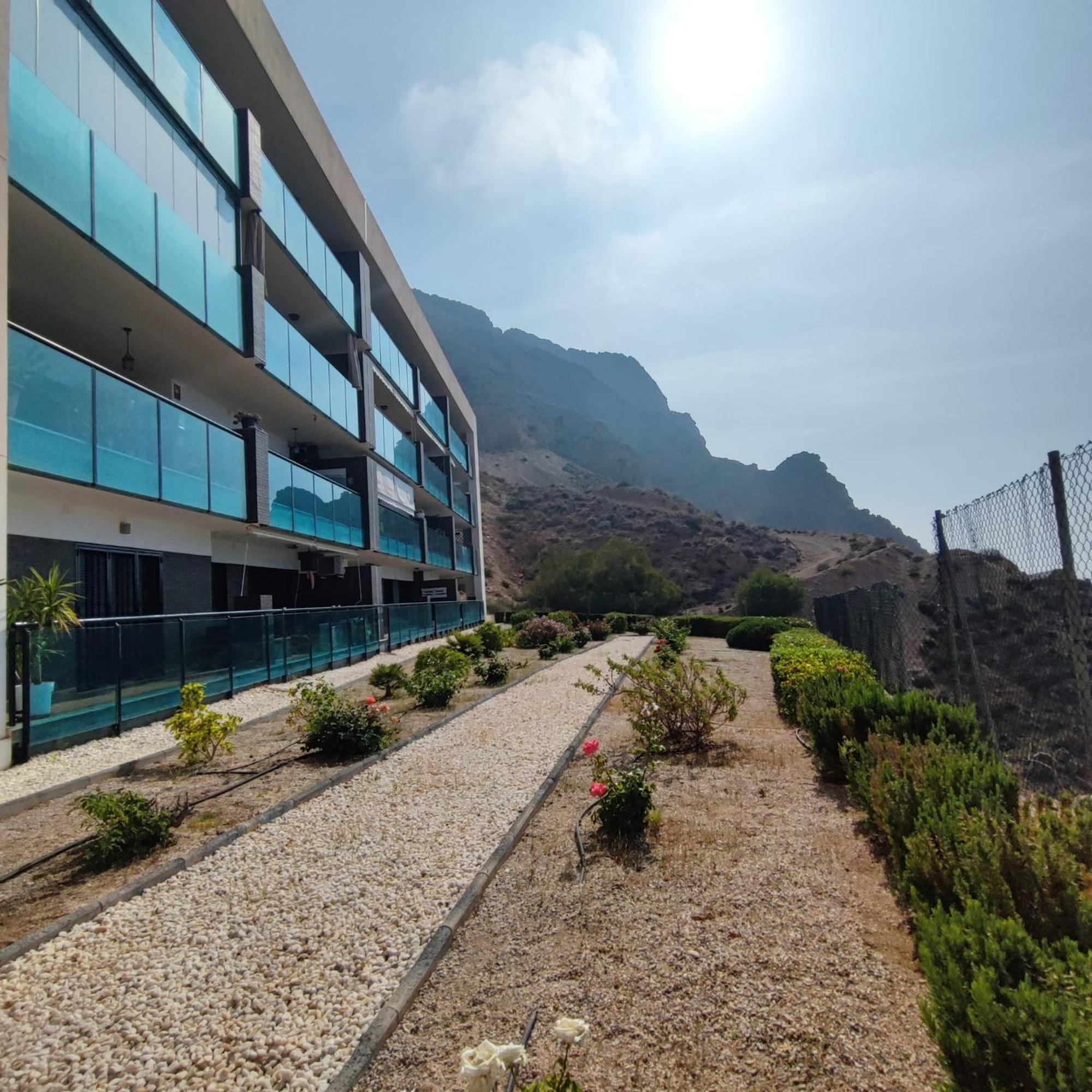 El Mirador De Aguadulce Leilighet Roquetas de Mar Eksteriør bilde