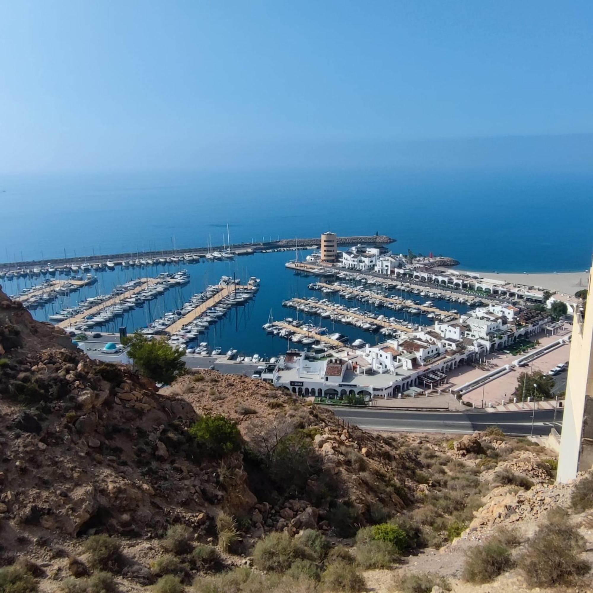 El Mirador De Aguadulce Leilighet Roquetas de Mar Eksteriør bilde